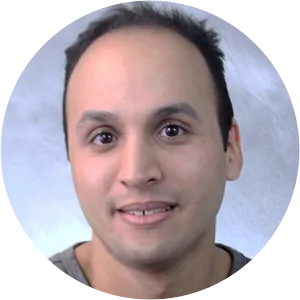 Mohammed El-Kebir - Researcher