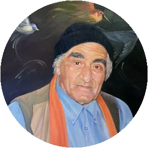 Mohammed Ghani Hikmat - Iraqi sculptor