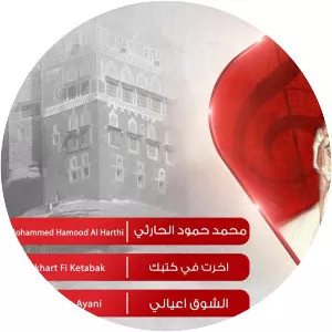 Mohammed Hamood Al Harthi