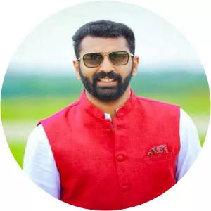 Mohammed Haris Nalapad - N. A. Haris' son