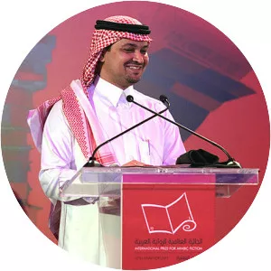 Mohammed Hasan Alwan - Saudi Arabian novelist