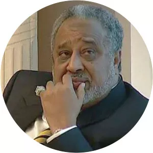 Mohammed Hussein Al Amoudi - Ethiopian-Saudi businessman