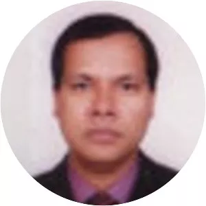 Mohammed Jashimuddin - Author