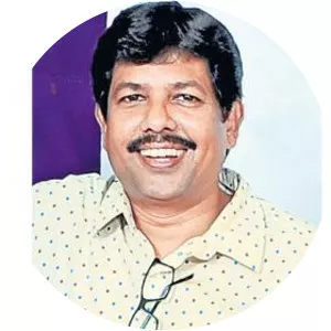 Mohammed Khadeer Babu