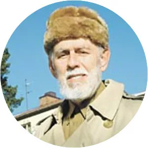 Mohammed Knut Bernström - Swedish diplomat