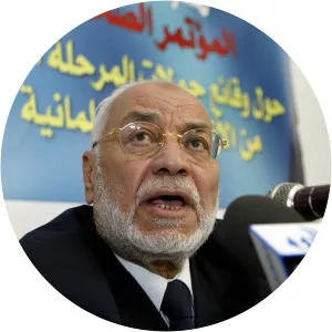 Mohammed Mahdi Akef