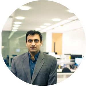 Mohammed Manzoor photograph