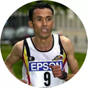 Mohammed Mourhit - Belgian long-distance runner