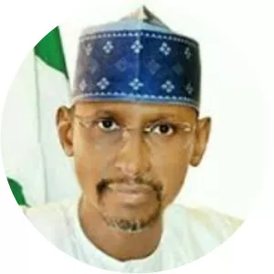 Mohammed Musa Bello - Minister of the Federal Capital Territory of Nigeria