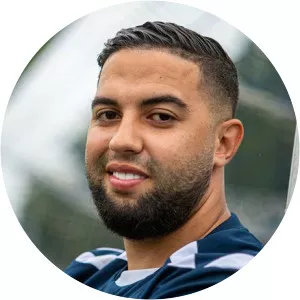 Mohammed Nouri photograph