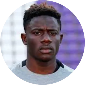Mohammed Salisu - Ghanaian football player