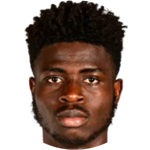 Mohammed Sangare - Footballer