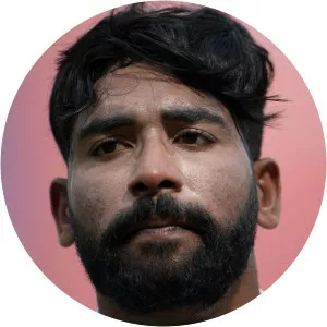 Mohammed Siraj