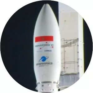 Mohammed VI - B - Satellite