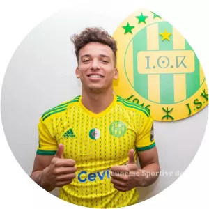 Mohammed Zakaria Boulahia