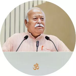 Mohan Bhagwat - Political activist