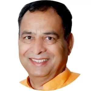 Mohan Lal Badoli - Member of the Haryana Legislative Assembly