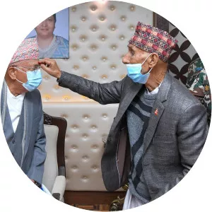 Mohan Prasad Oli photograph