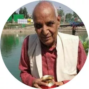 Mohan Swaroop Bhatia photograph