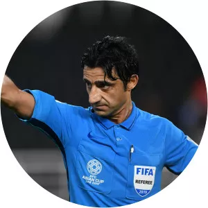 Mohanad Qasim Sarray - Iraqi association football referee