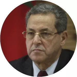 Mohand Laenser - Moroccan Politician