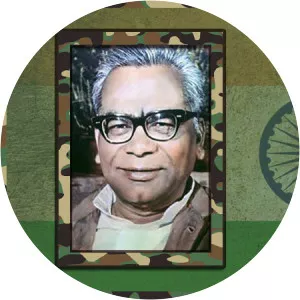 Mohanlal Lallubhai Dantwala - Indian economist