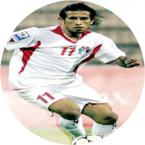 Mohannad Al-Maharmeh - Jordanian footballer