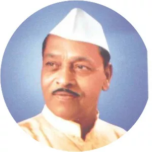 Mohanrao Kadam photograph