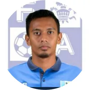 Mohd Farisham Ismail