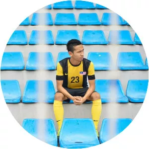 Nasir Basharudin - Malaysian footballer