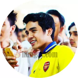 Mohd Radzin Aiman bin Mohd Saiful Azam photograph