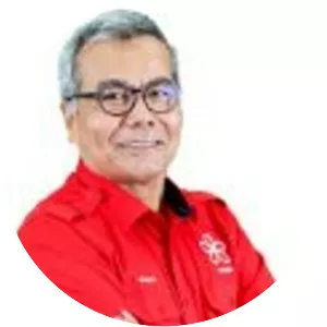 Mohd Redzuan Md Yusof