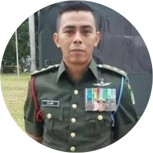 Mohd Zahir Armaya photograph