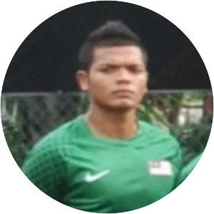 Zamir Selamat - Malaysian footballer