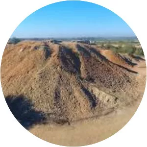 Mohenjo-daro photograph