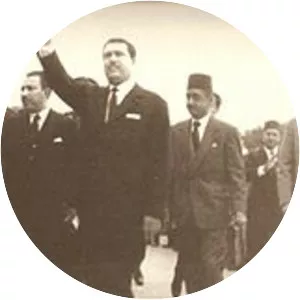 Mohieddin Fikini - Former Prime Minister of Libya