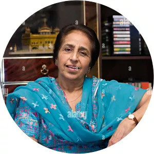 Mohinder Kaur Bhamra - Musical artist ‧ Kuljit Bhamra's father