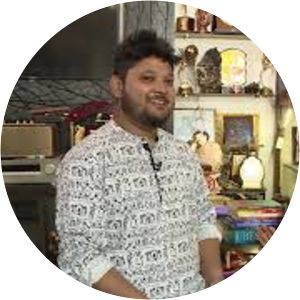 Mohini Mohan Borthakur photograph