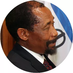 Mohlabi Tsekoa - Former Minister of Foreign Affairs of Lesotho