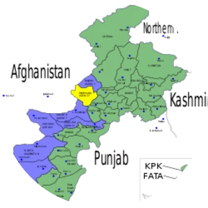 Mohmand Offensive - War