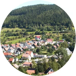 Möhrenbach - Village in Germany