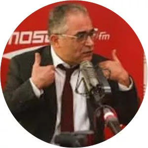Mohsen Marzouk - Tunisian Politician
