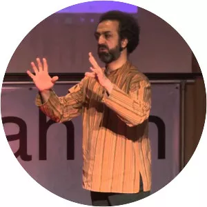 Mohsen Renani - Iranian writer