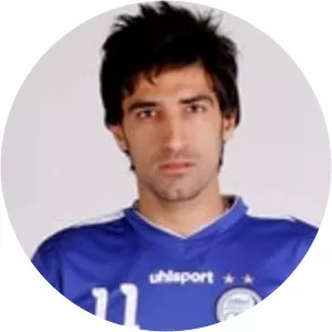 Mohsen Yousefi - Iranian footballer
