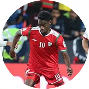 Mohsin Al-Khaldi - Omani footballer