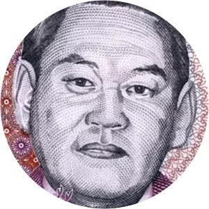 Moilin Jean Ah-Chuen - Former Chinese Cabinet Minister