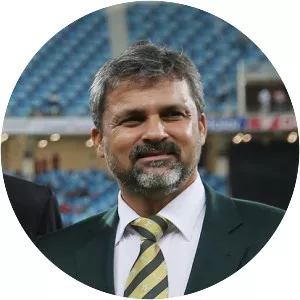 Moin Khan - Pakistani cricket coach
