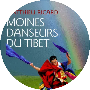 Moines danseurs du Tibet