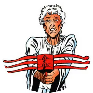 Moira Brandon - Movie character