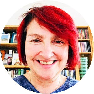 Moira Butterfield - Author